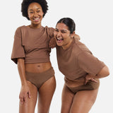 REPEAT Skins Warm Period Full Briefs