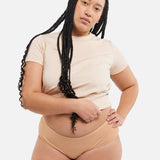 REPEAT Skins Tan Period Full Briefs