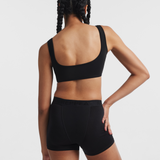 REPEAT Boxer Short Black