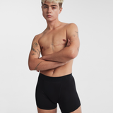 REPEAT Boxer Short Black