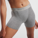REPEAT Boxer Short Grey
